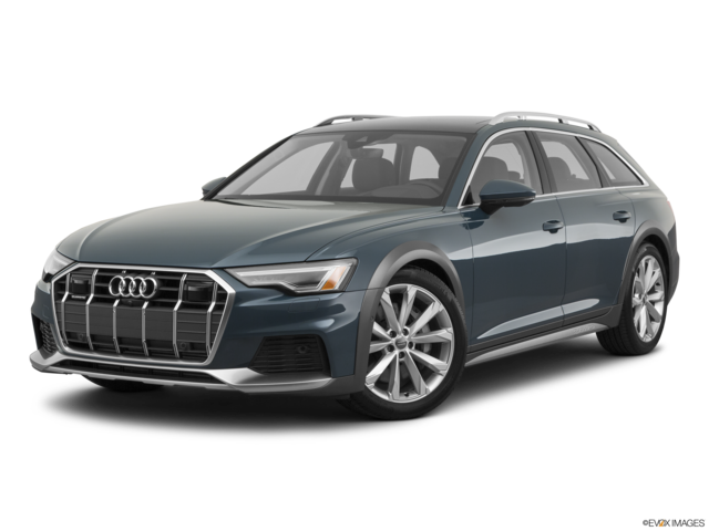 2020 Audi A6 Allroad review