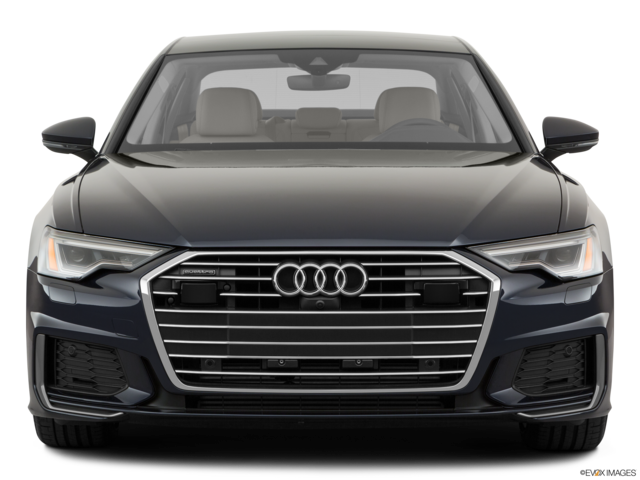2020 audi a6 front