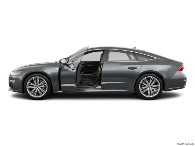 2020 audi a7 side