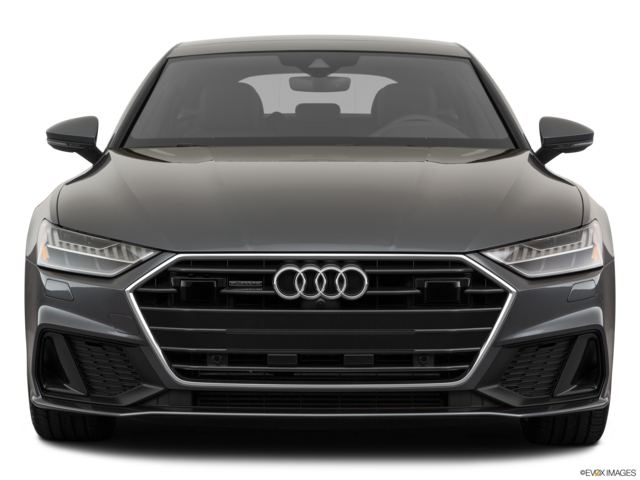 2020 audi a7 front