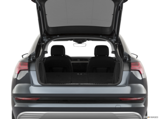 2020 audi e-tron-sportback cargo area empty