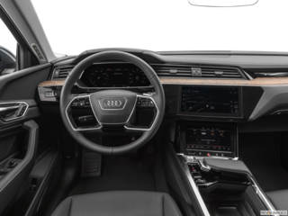 2020 audi e-tron-sportback dashboard