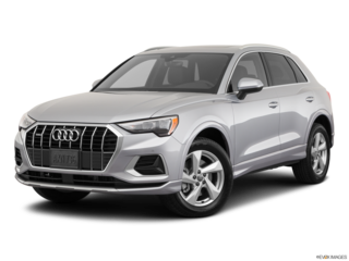 2020 audi q3 angled front