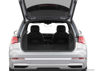 2020 audi q3 cargo area empty