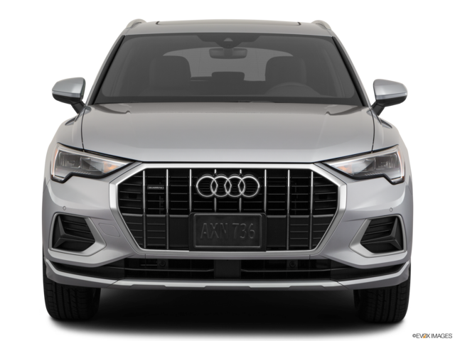2020 audi q3 front