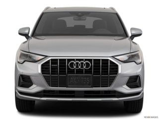 2020 audi q3 front