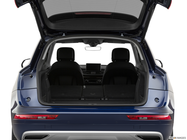 2020 audi q5 cargo area empty