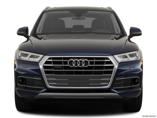 2020 audi q5 front