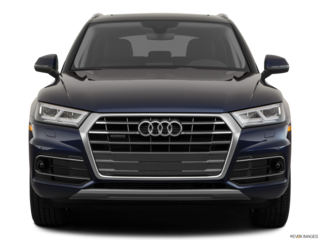 2020 audi q5 front