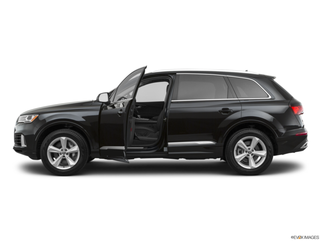 2020 audi q7 side