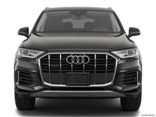 2020 audi q7 front