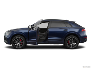 2020 audi q8 side