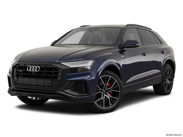 2020 Audi Q8 review