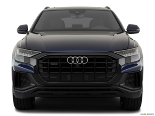 2020 audi q8 front