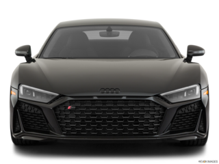 2020 audi r8 front