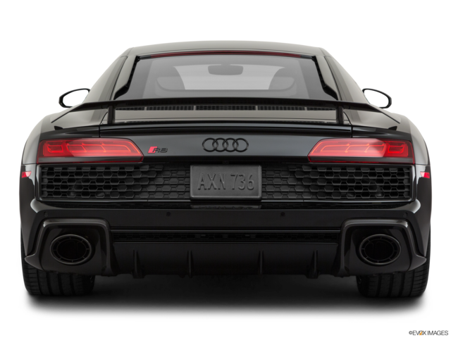 2020 audi r8 back