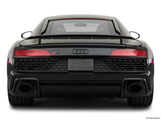 2020 audi r8 back