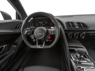 2020 audi r8 dashboard