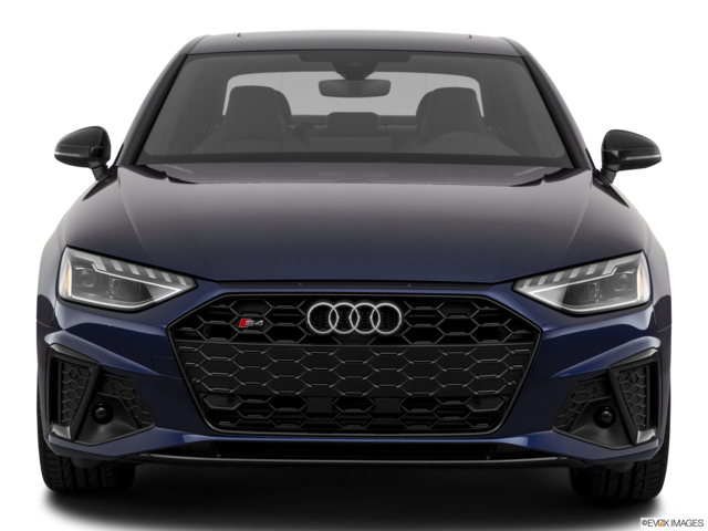 2020 audi s4 front
