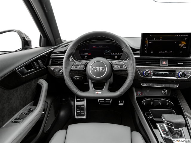 2020 audi s4 dashboard
