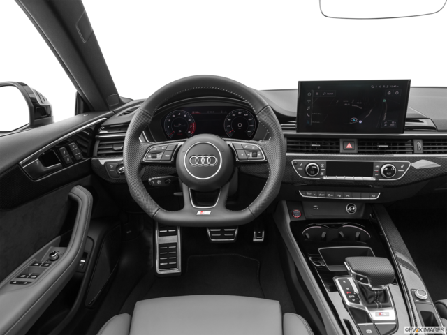 2020 audi s5-sportback dashboard