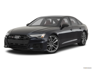2020 audi s6 angled front