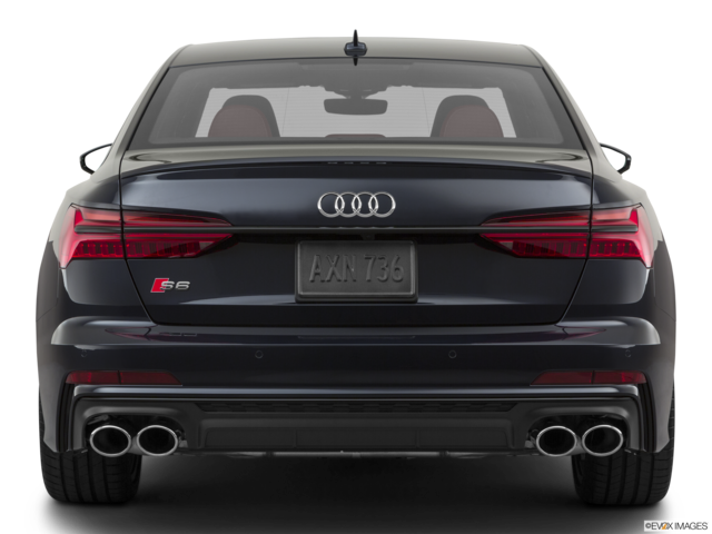 2020 audi s6 back