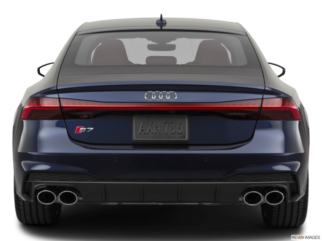 2020 audi s7 back