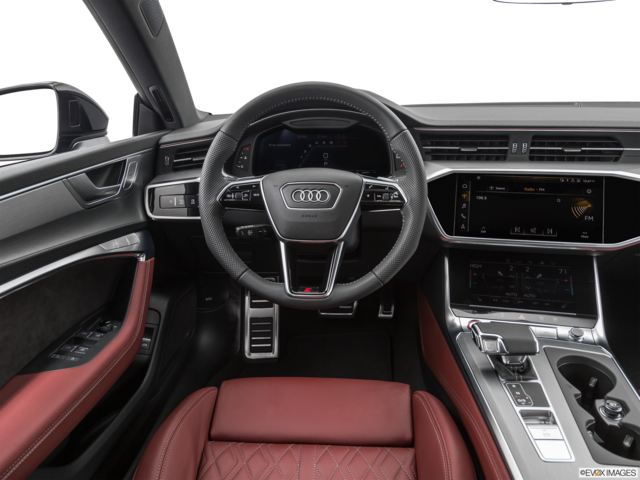 2020 audi s7 dashboard