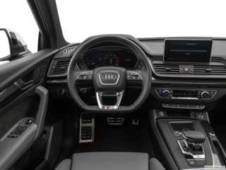 2020 audi sq5 dashboard