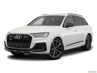 2020 audi sq7 angled front