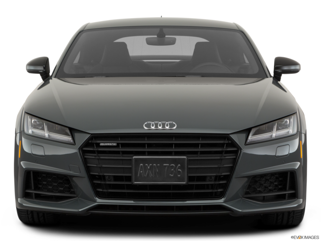 2020 audi tt front