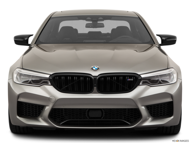 2020 bmw m5 front