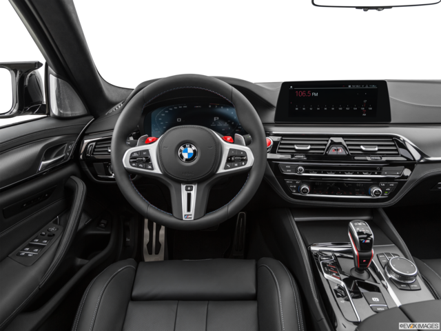 2020 bmw m5 dashboard