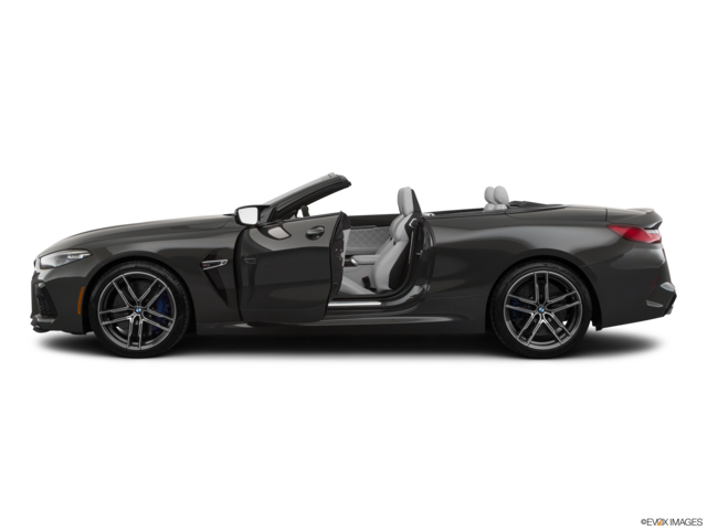 2020 bmw m8 side