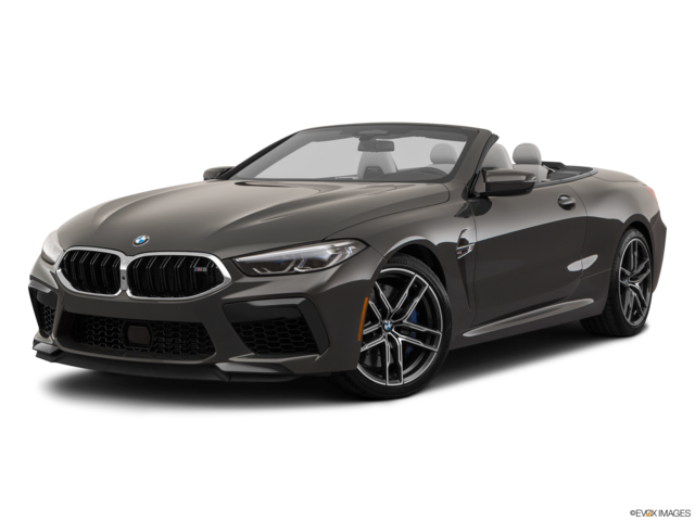 2020 BMW M8 review