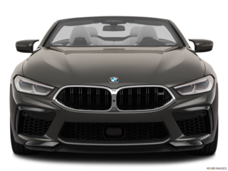 2020 bmw m8 front