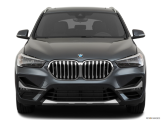 2020 bmw x1 front