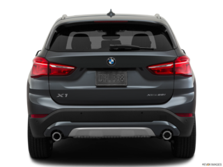 2020 bmw x1 back