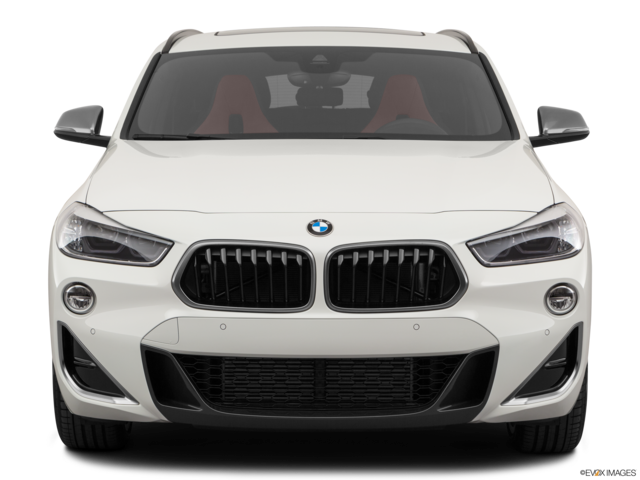 2020 bmw x2 front