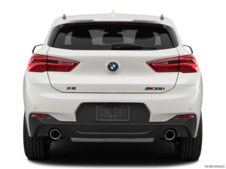 2020 bmw x2 back