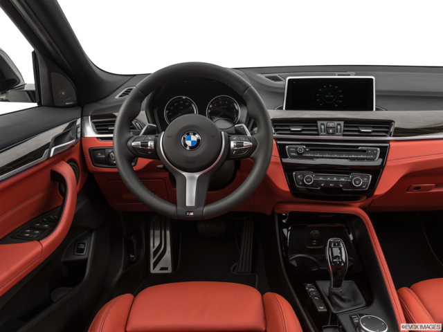 2020 bmw x2 dashboard