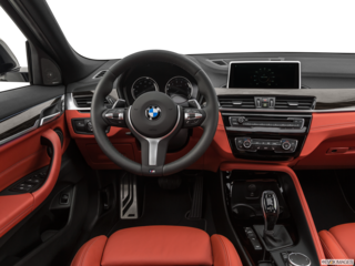 2020 bmw x2 dashboard