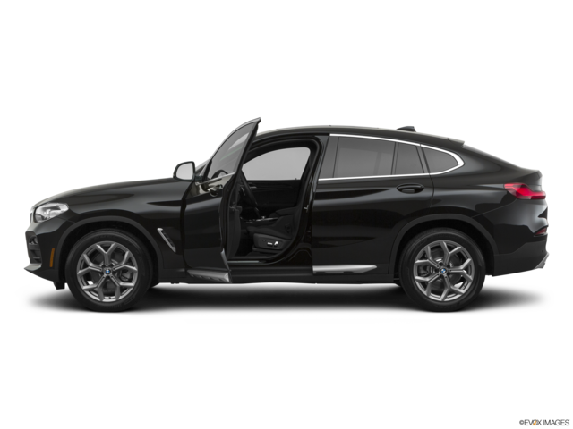 2020 bmw x4 side