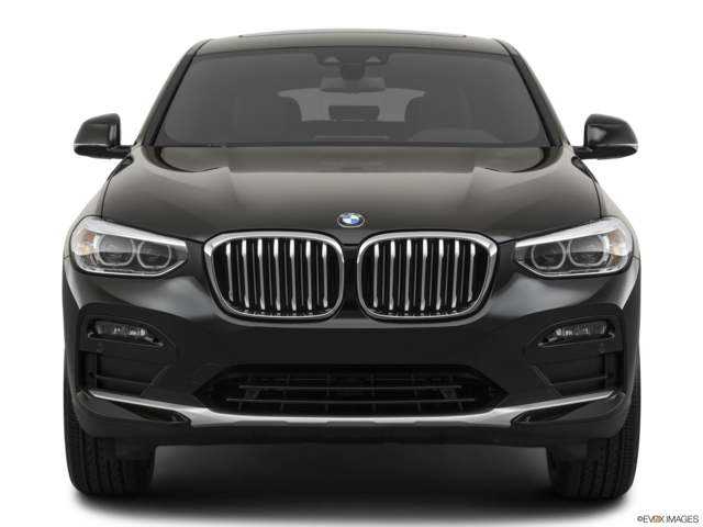 2020 bmw x4 front