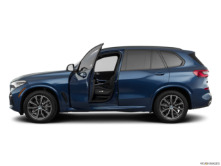 2020 bmw x5 side