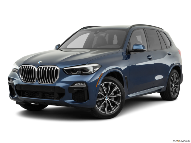 2020 BMW X5 review