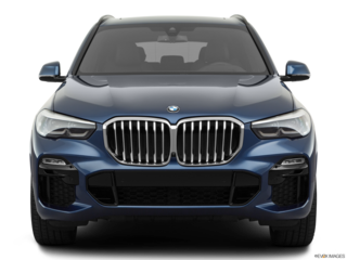 2020 bmw x5 front