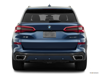 2020 bmw x5 back