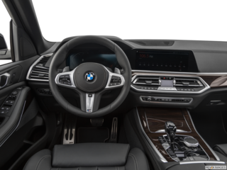 2020 bmw x5 dashboard